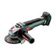 METABO WB 18 LT BL 11-125 Quick (géptest+ metaBOX)
