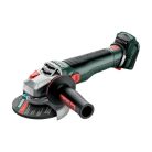 METABO WB 18 LT BL 11-125 Quick (613054850) Akkus sarokcsiszoló