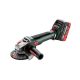 METABO WVB 18 LT BL 11-125 Quick (613057660) Akkus sarokcsiszoló