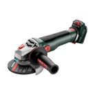 METABO WVB 18 LT BL 11-125 Quick (613057840) Akkus sarokcsiszoló