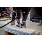 METABO WVB 18 LT BL 11-125 Quick (613057840) Akkus sarokcsiszoló