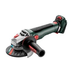   METABO WVB 18 LT BL 11-125 Quick (613057850) Akkus sarokcsiszoló