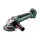 Metabo wpb 18 lt BL 11-125 quick akkus sarokcsiszoló – Elektromos szerszámgépek – Csiszolás – Joszerszam.com – cikkszám: METABO-613059850