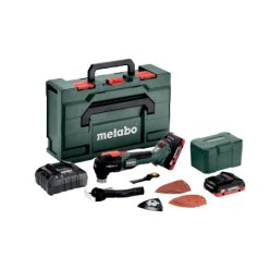 METABO MT 18 LTX BL QSL akkus multiszerszám