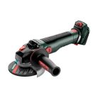 METABO WVB 18 LT BL 11-125 Quick Inox (613091850) Akkus sarokcsiszoló
