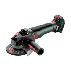   METABO WVB 18 LT BL 11-125 Quick Inox (613091850) Akkus sarokcsiszoló