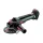 Metabo wvb 18 lt BL 11-125 quick INOX akkus sarokcsiszoló – elektromos szerszámgép