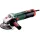 Metabo we 19-125 q m-kefés sarokcsiszoló – elektromos szerszámgép
