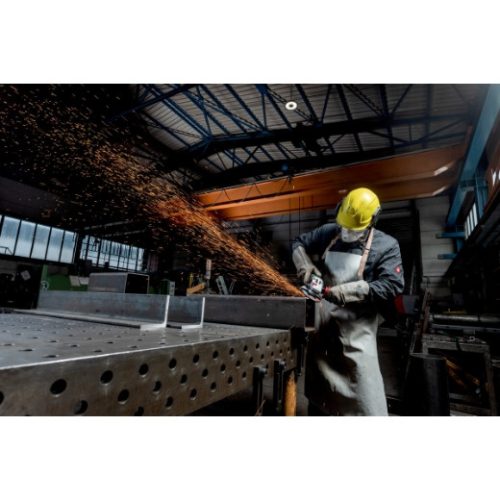 METABO WE 19-125 Q M-kefés Sarokcsiszoló