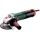 Metabo wev 19-125 q m-brush*sarokcsiszoló – elektromos szerszámgép