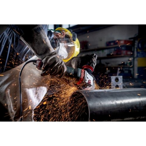 METABO WEPBA 19-125 Q DS M-Brush Sarokcsiszoló