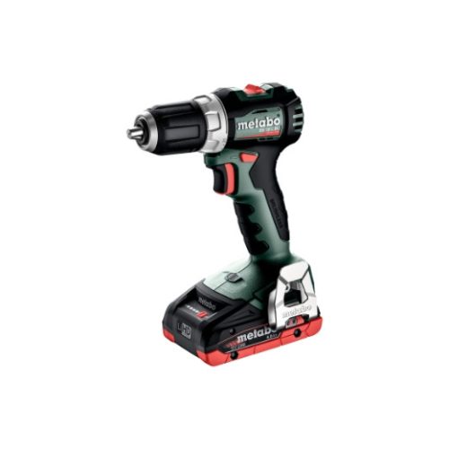 METABO BS 18 L BL Akkus fúrócsavarozó, 2x4Ah,ASC55, mB145