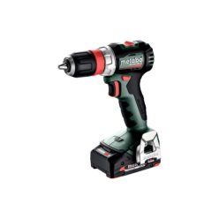 METABO BS 18 L BL Q Akkus fúrócsavarozó 2x2Ah, SC30,mb145