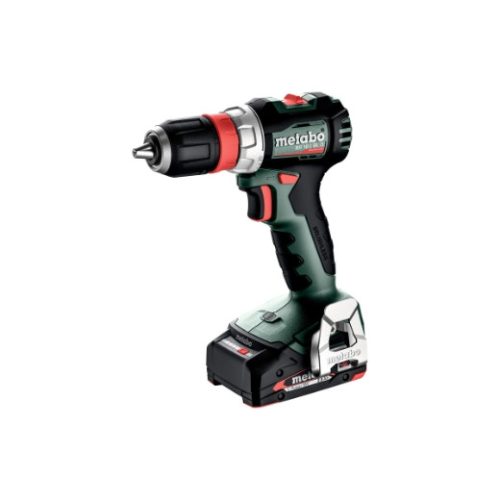 METABO BS 18 L BL Q Akkus fúrócsavarozó 2x2Ah, SC30,mb145