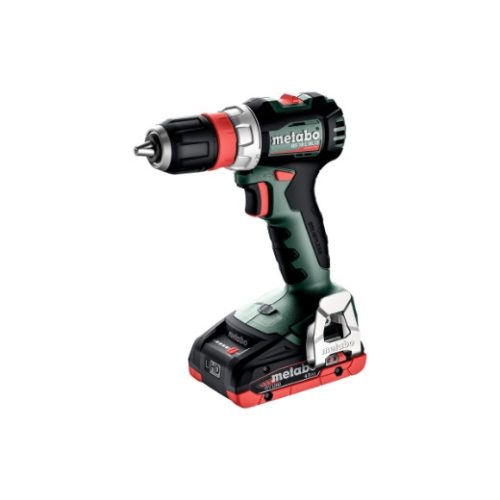 METABO BS 18 L BL Q Akkus fúrócsavarozó 2x4Ah,ASC55,mB145