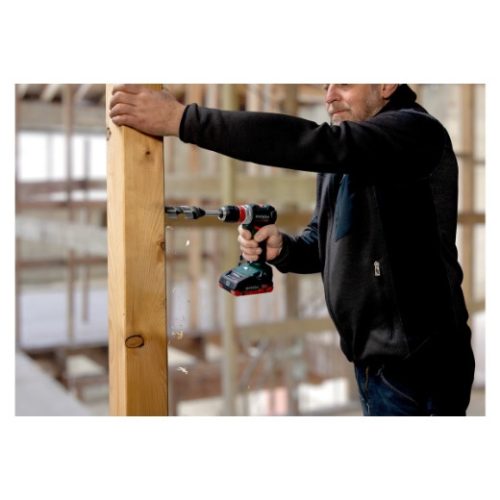 METABO BS 18 L BL Q Akkus fúrócsavarozó, mB145