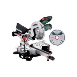 METABO KGS 216 M Set Gérfűrész