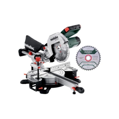 METABO KGS 216 M Set Gérfűrész