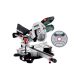 METABO KGS 216 M Set Gérfűrész