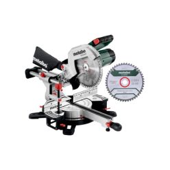 METABO KGS 254 M Set Gérfűrész