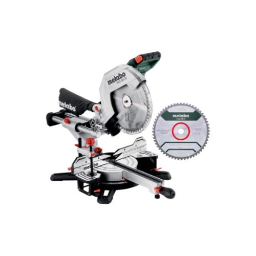 METABO KGS 305 M Set Gérfűrész