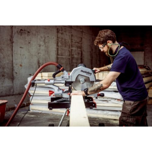 METABO KGS 305 M Set Gérfűrész
