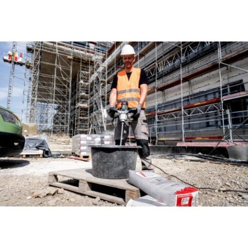 METABO RWE 1200 Keverőgép