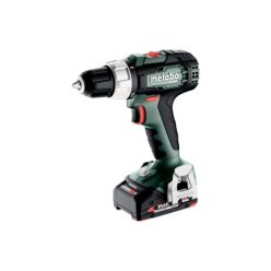 METABO BS 18 L  Akku-Fúrócsavarozó, 2x2Ah LiPw, SC30, MB