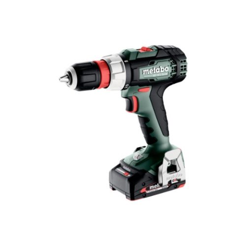 METABO BS 18 L Quick (614052500) Akkus fúrócsavarozó