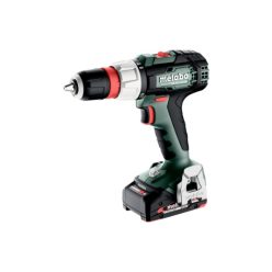 METABO SB 18 L Quick ütvef.csav. +2*2Ah+SC30+MB