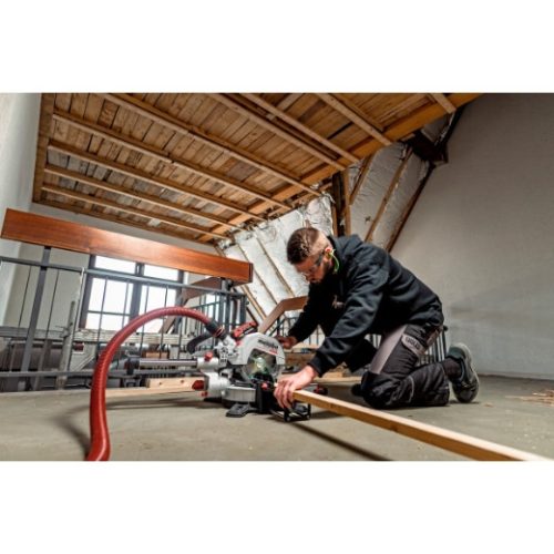 METABO KGS 18 LTX BL 216  Akku-Gérfűrész