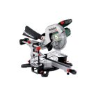Metabo KGS 18 LTX BL 254 (614254850) Akkus fejezőfűrész