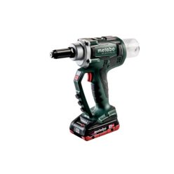 METABO NP 18 LTX BL 5.0 akkus popszegecshúzó pisztoly