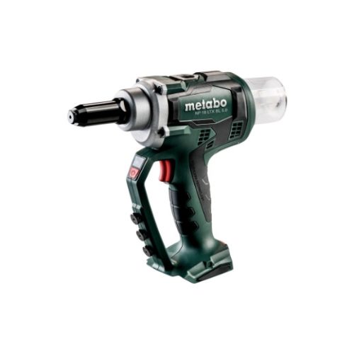 METABO NP 18 LTX BL 5.0 Popszegecselő