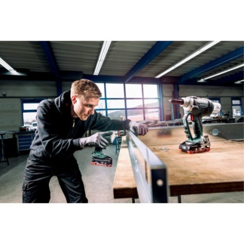 METABO NP 18 LTX BL 5.0 Popszegecselő