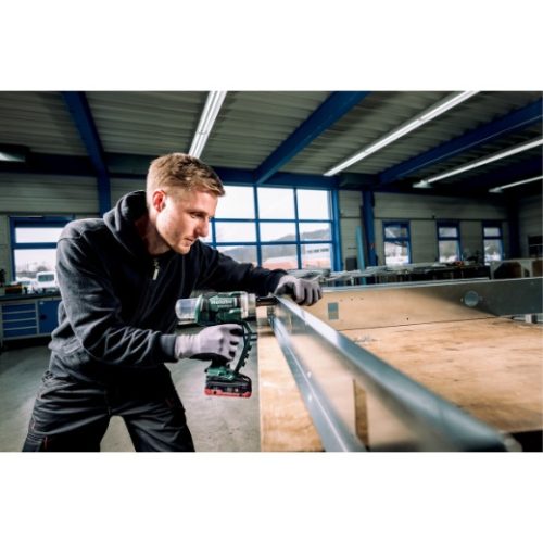 METABO NP 18 LTX BL 5.0 Popszegecshúzó