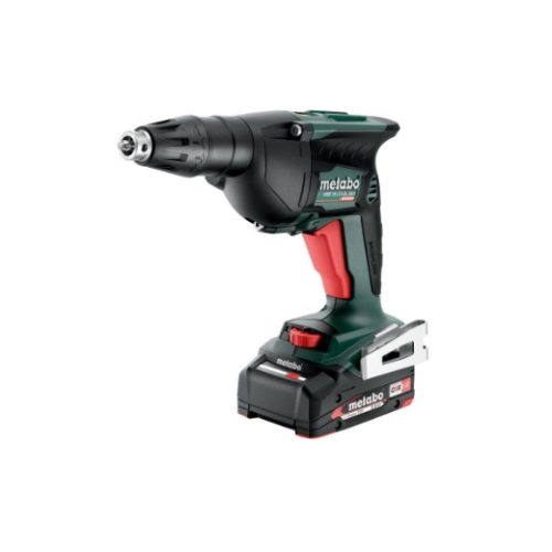 METABO HBS 18 LTX BL 3000 (2x 2,0Ah, SC 30, met