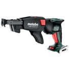 METABO HBS 18 LTX BL 3000 (géptest+metaBOX)