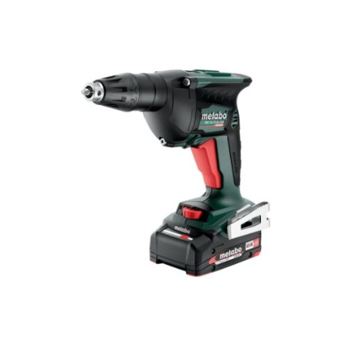 METABO TBS 18 LTX BL 5000 (2x 2,0Ah, SC 30, met
