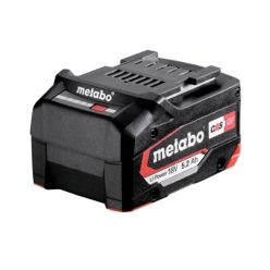 METABO Akkupack 18 V 5,2 Ah Li-Power