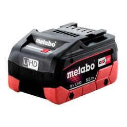 METABO Akkupack LiHD 18 V - 5,5 Ah 2.generáció