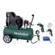 METABO Basic 250-24 W OF Set (690865000) Kompresszor