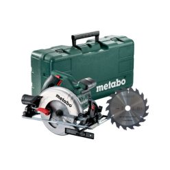 METABO KS 55 Set + kőrfűrészlap