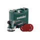METABO Set SXE 3125  Excentercsiszoló