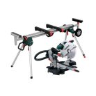 METABO KGS 315 Plus Set (690971000) Fejező és gérvágó fűrész