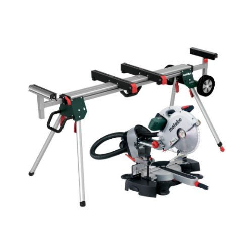 METABO KGS 315 Plus Set (690971000) Fejező és gérvágó fűrész