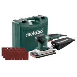 METABO Set SR 2185 Vibrációs csiszoló csisz. lappal