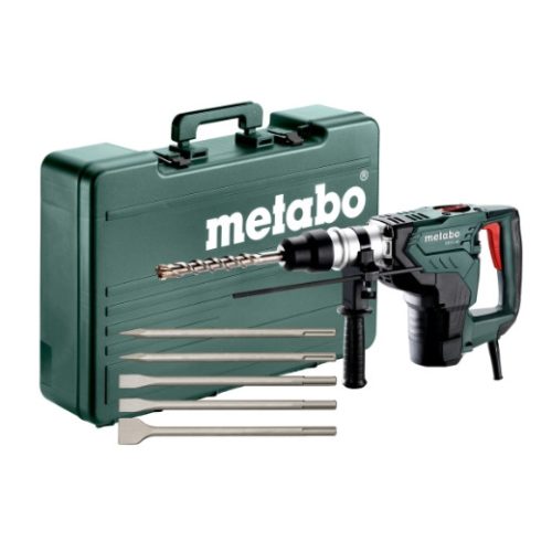 METABO KH 5-40 Set (691057000) Kombikalapács