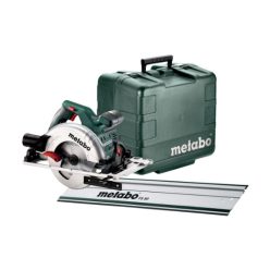 METABO KS 55 FS Set (691088000) Kézi körfűrész
