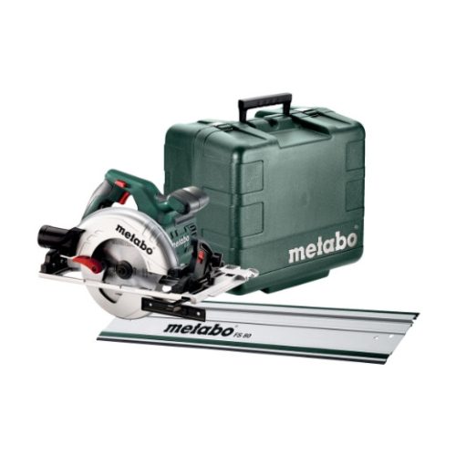 METABO KS 55 FS Set (691088000) Kézi körfűrész